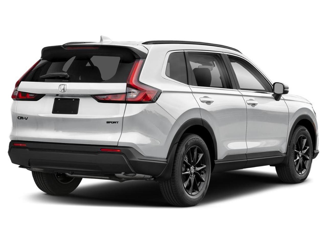 2027 Honda CR-V Sport 4dr All-Wheel Drive Photo