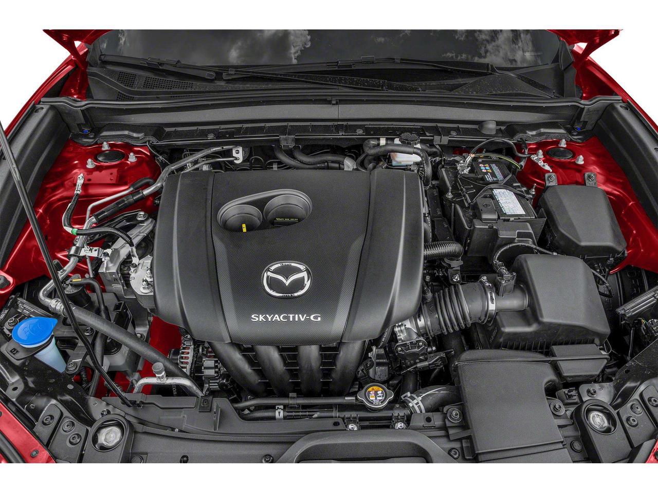 2021 Mazda CX-30 GX Photo