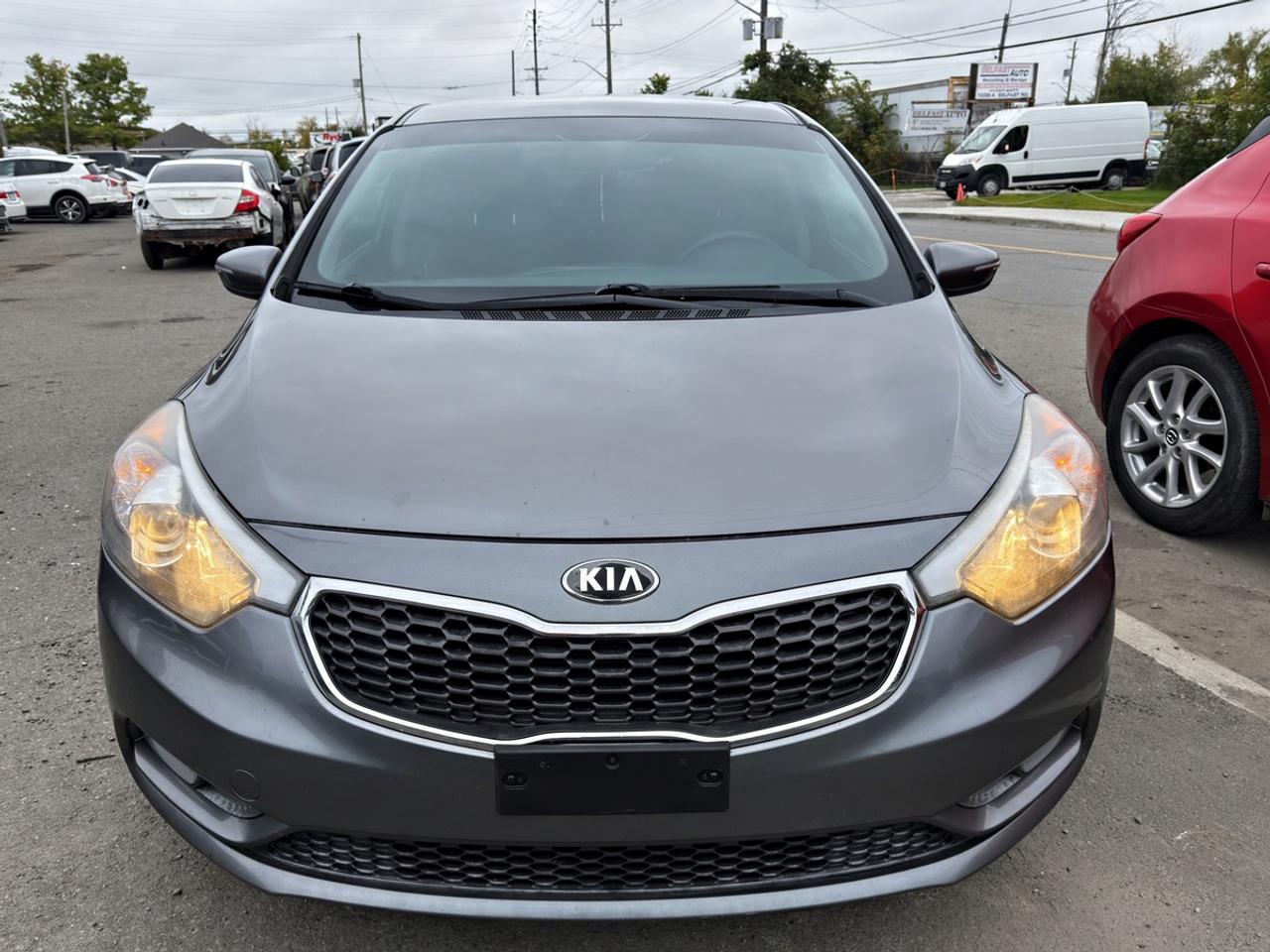 2015 Kia Forte LX Photo