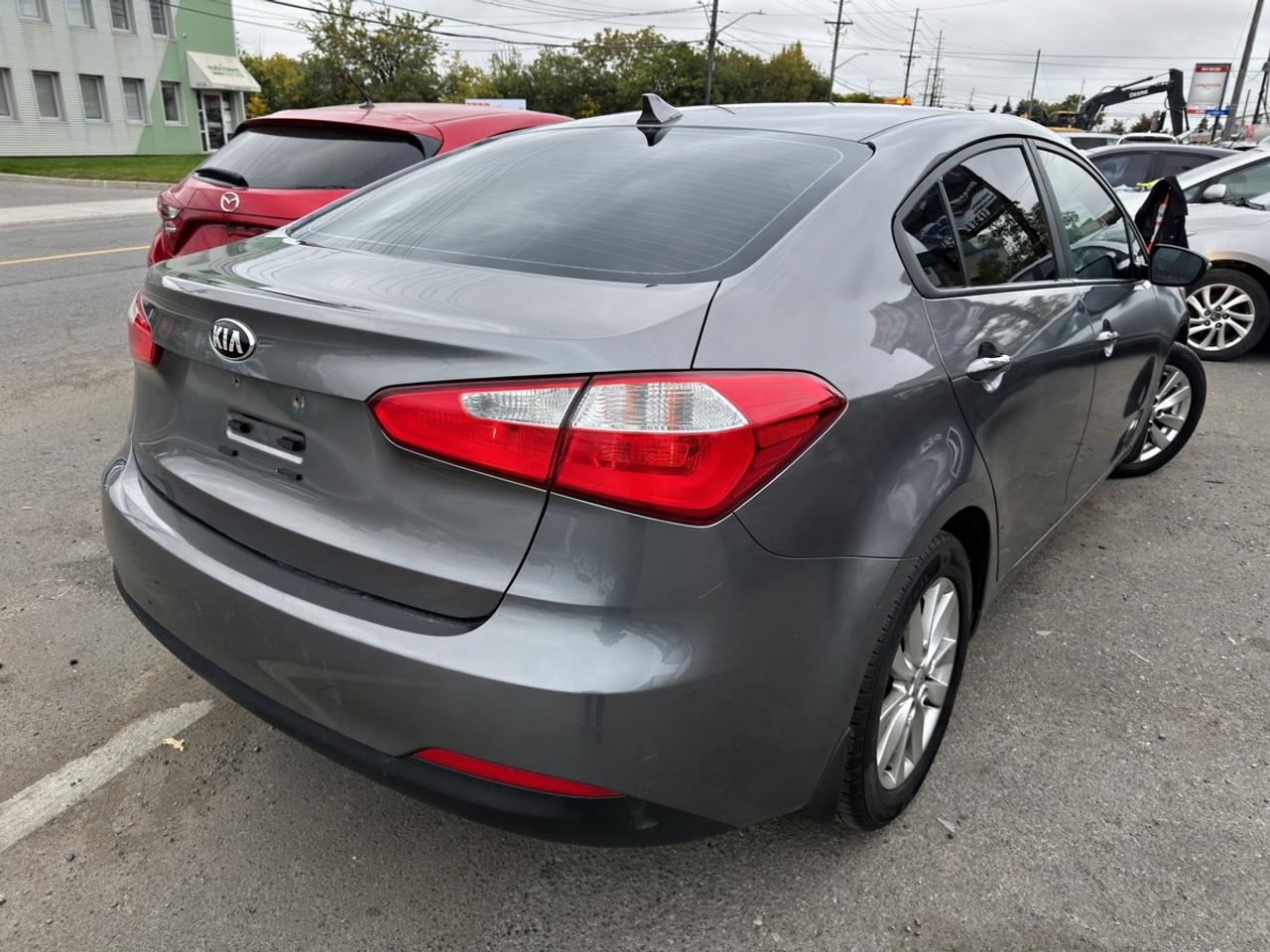 2015 Kia Forte LX Photo