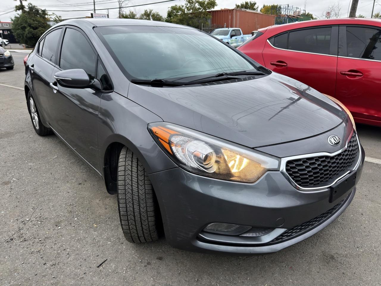 2015 Kia Forte LX Photo