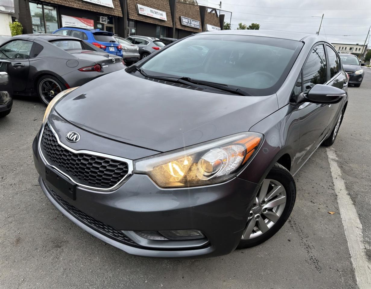 2015 Kia Forte LX Photo0