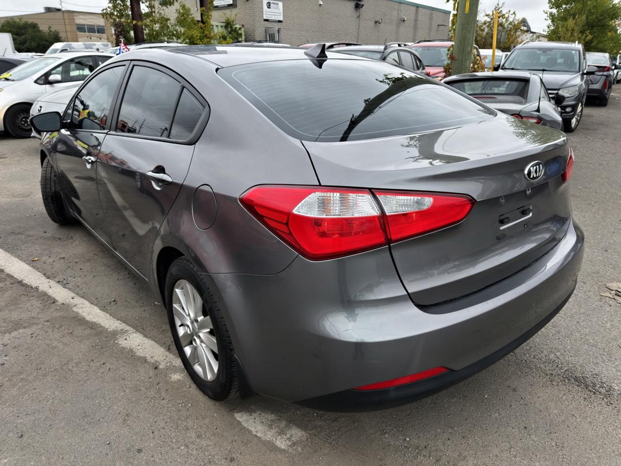 2015 Kia Forte LX Photo
