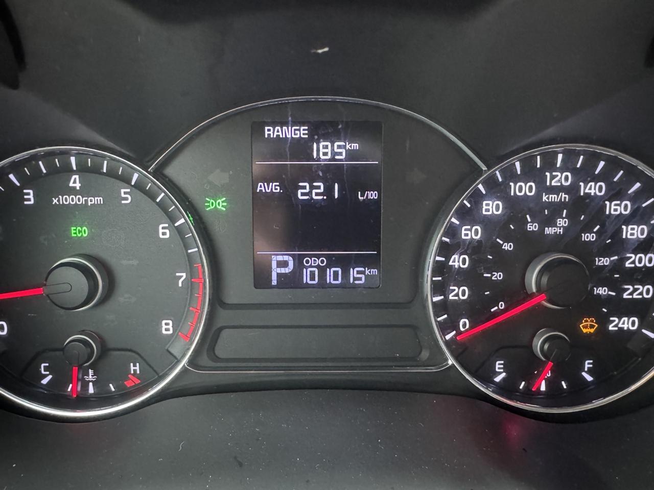 2015 Kia Forte LX Photo