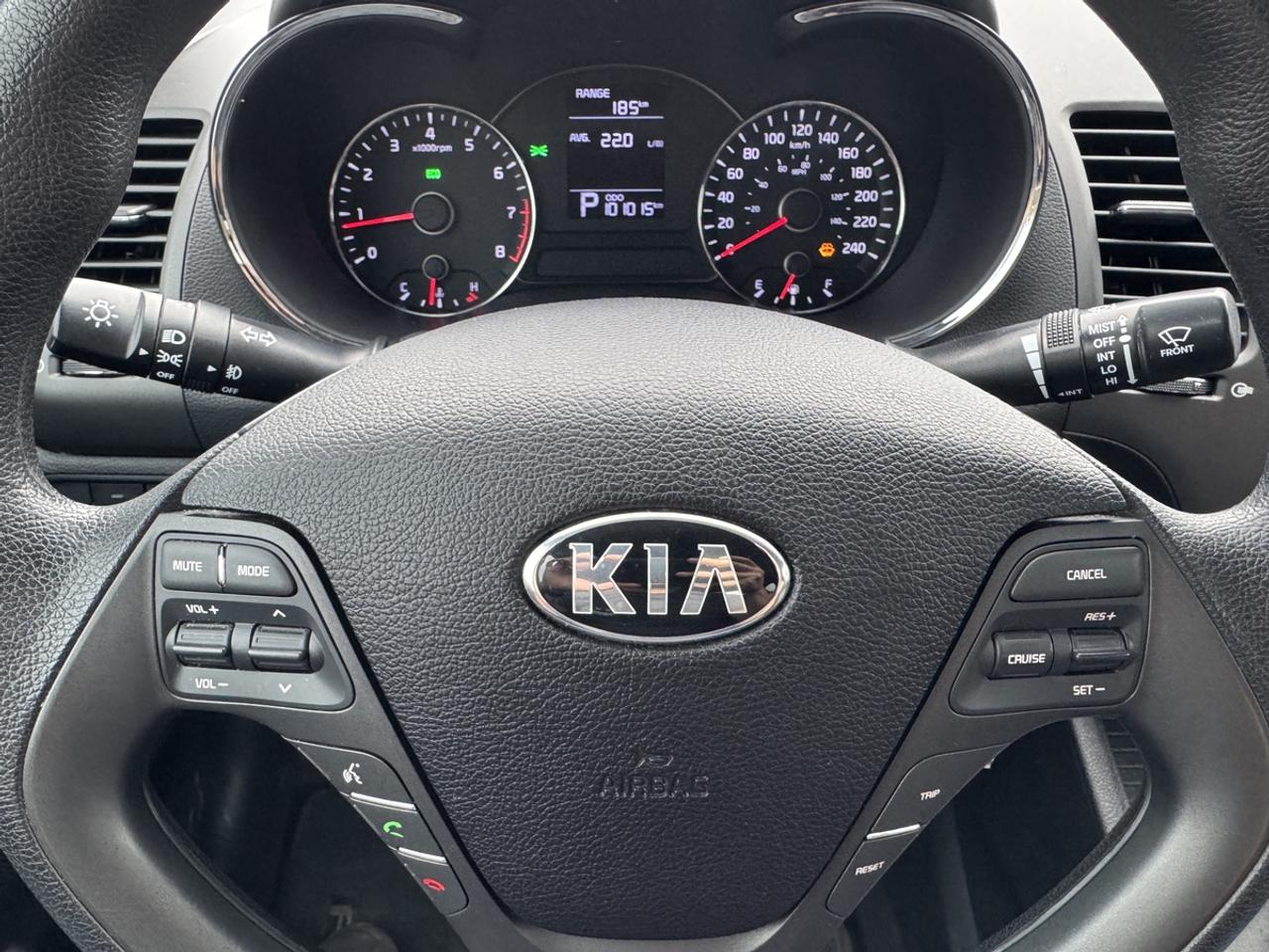 2015 Kia Forte LX Photo
