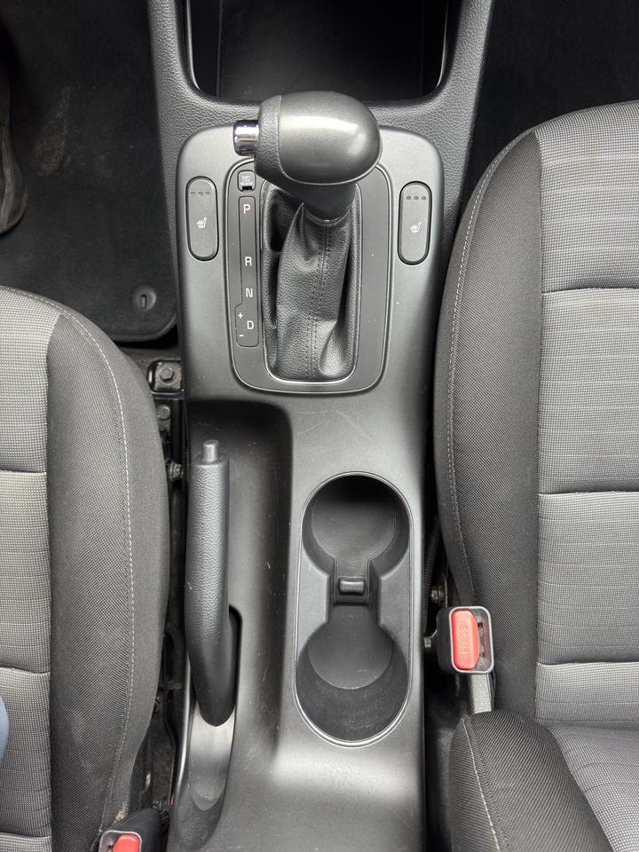 2015 Kia Forte LX Photo