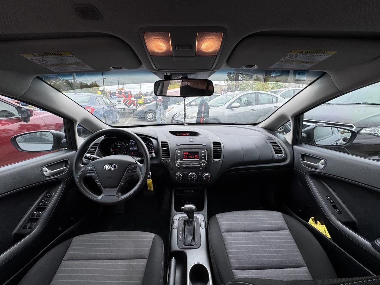 2015 Kia Forte LX Photo