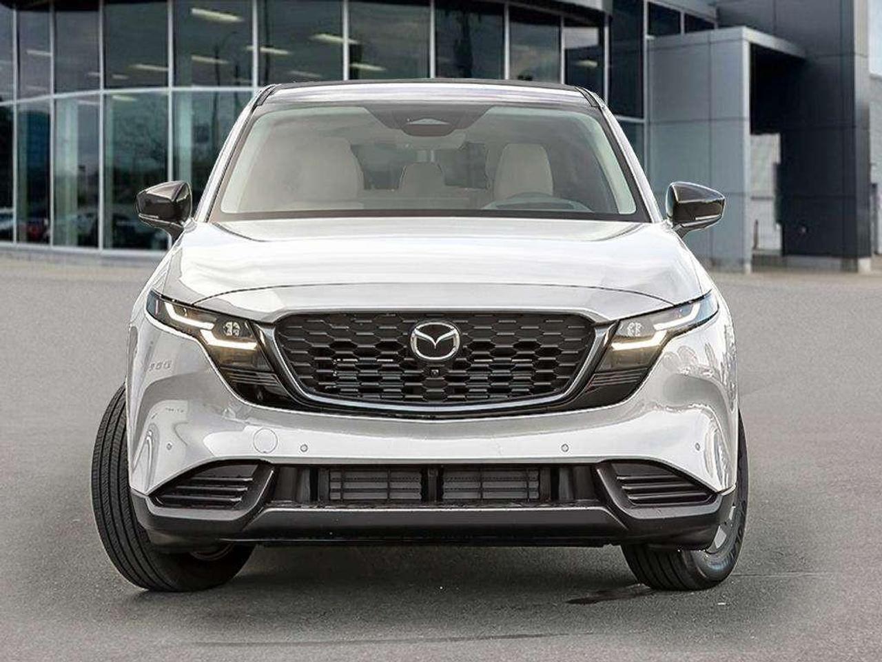 2026 Mazda CX-5 GX 4dr i-ACTIV All-Wheel Drive Sport Utility Photo1