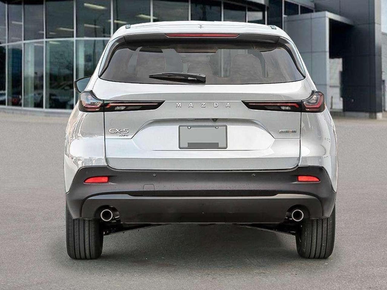 2026 Mazda CX-5 GX 4dr i-ACTIV All-Wheel Drive Sport Utility Photo
