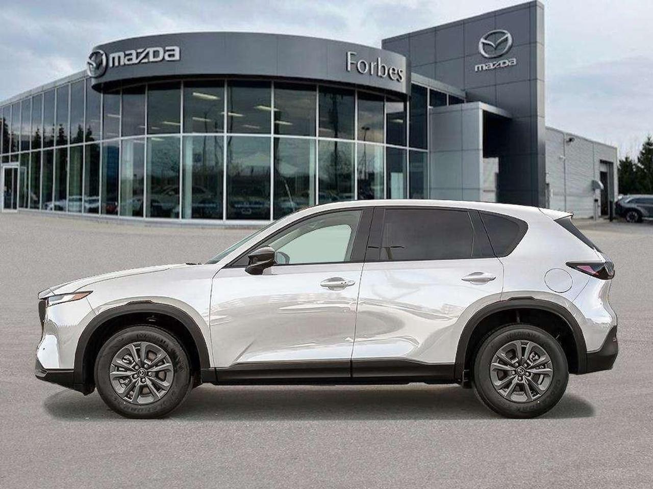 2026 Mazda CX-5 GX 4dr i-ACTIV All-Wheel Drive Sport Utility Photo2