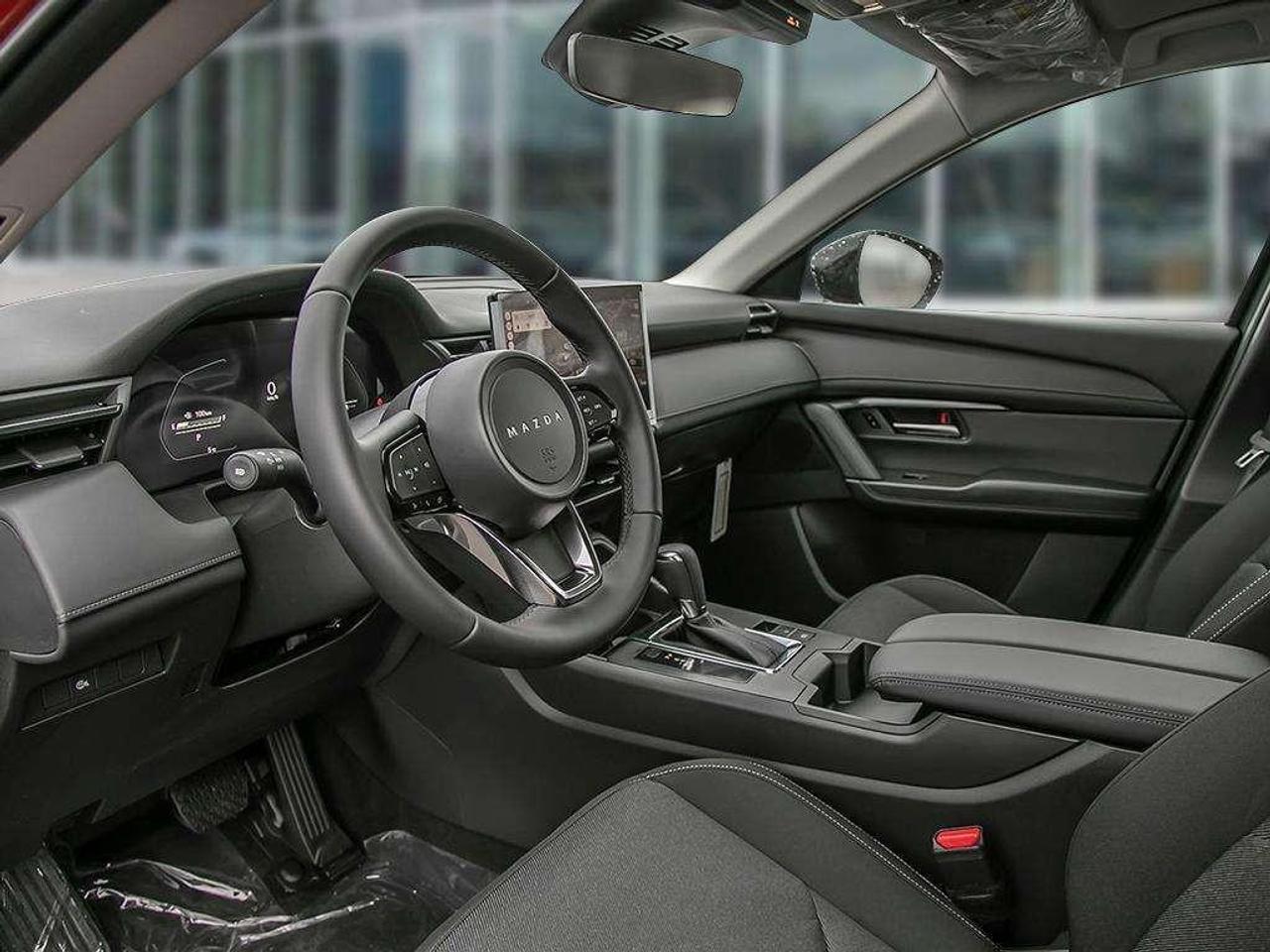 2026 Mazda CX-5 GX 4dr i-ACTIV All-Wheel Drive Sport Utility Photo