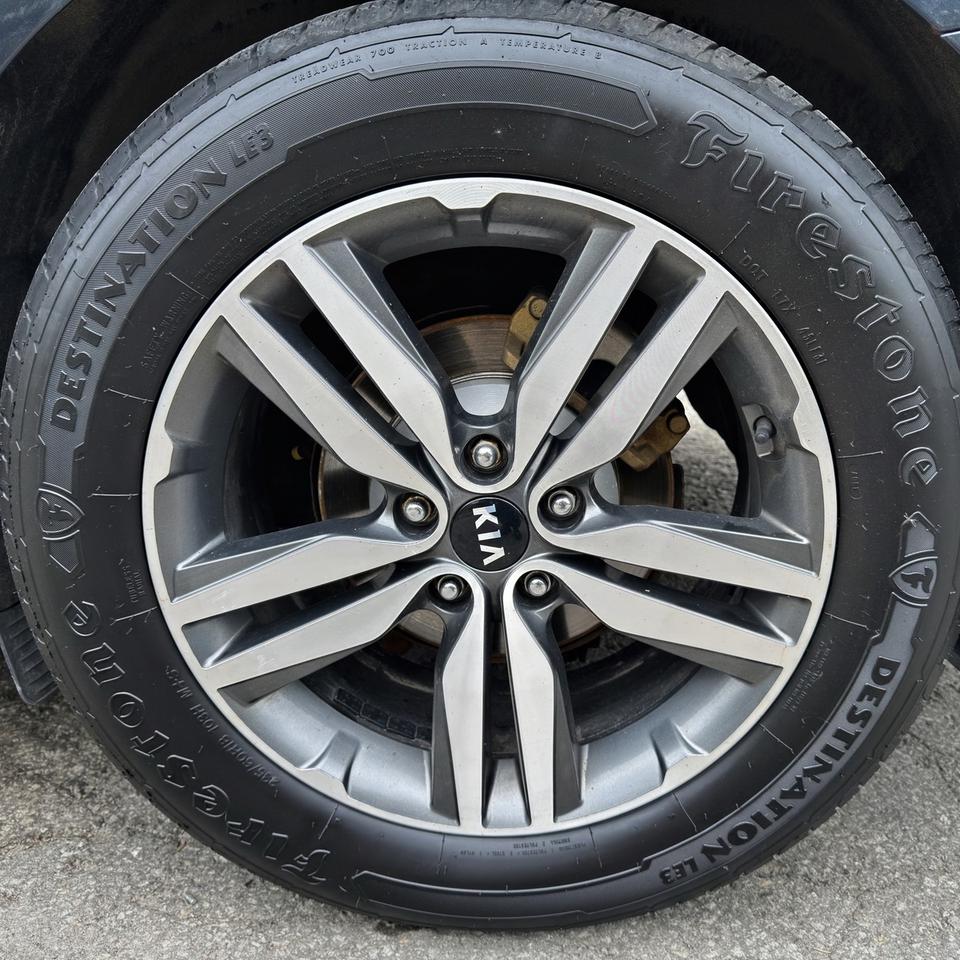 2017 Kia Sedona SX+ Photo