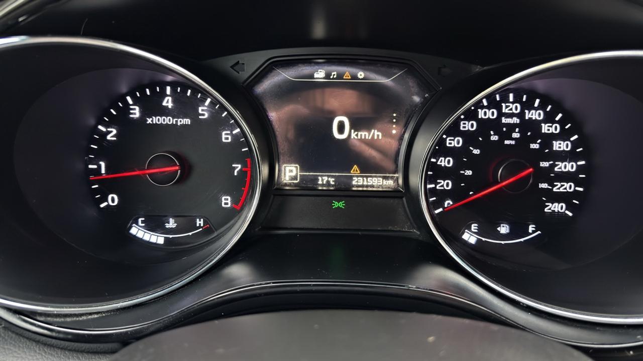 2017 Kia Sedona SX+ Photo