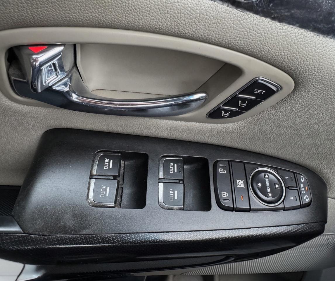2017 Kia Sedona SX+ Photo