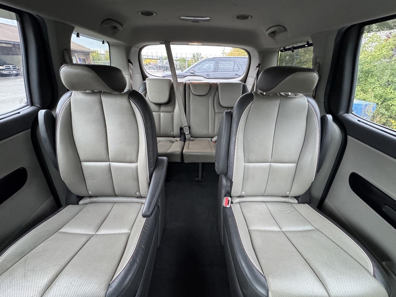 2017 Kia Sedona SX+ Photo