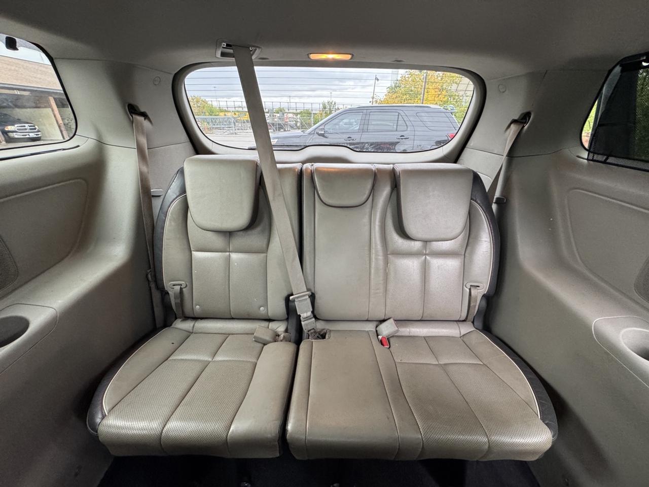 2017 Kia Sedona SX+ Photo