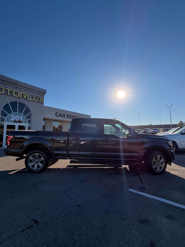 2019 Ford F-150 XL 4WD SuperCrew 5.5' Box Photo