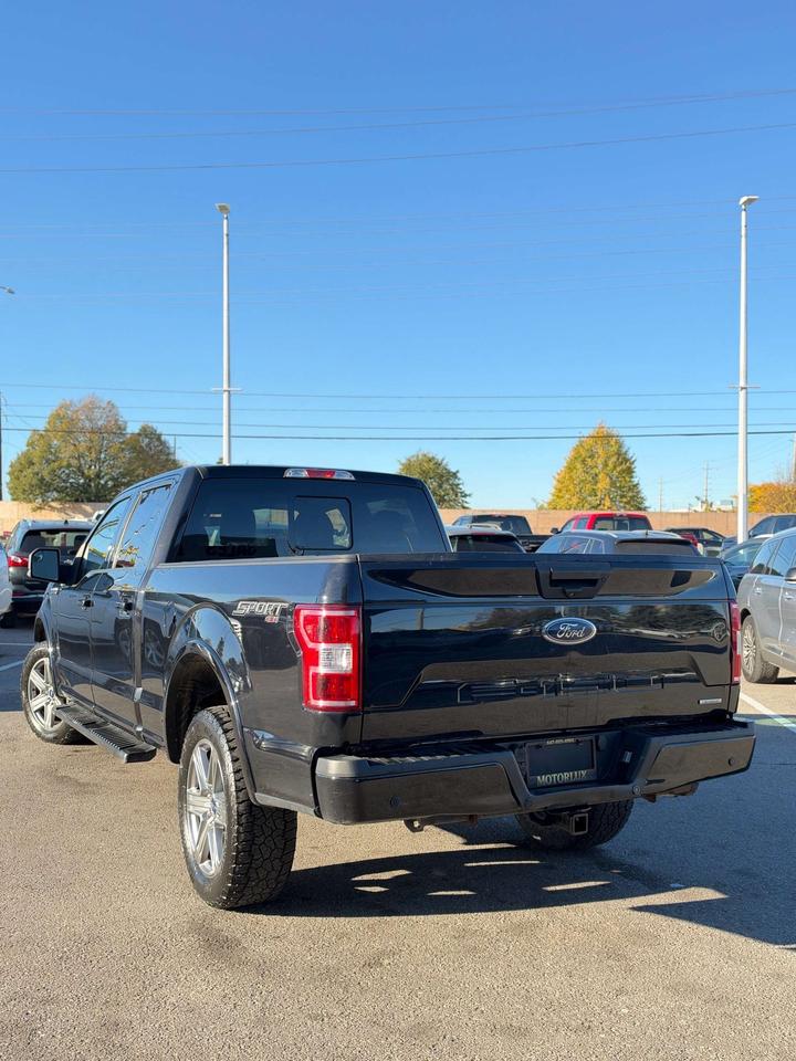 2019 Ford F-150 XL 4WD SuperCrew 5.5' Box Photo