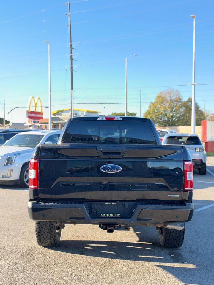2019 Ford F-150 XL 4WD SuperCrew 5.5' Box Photo