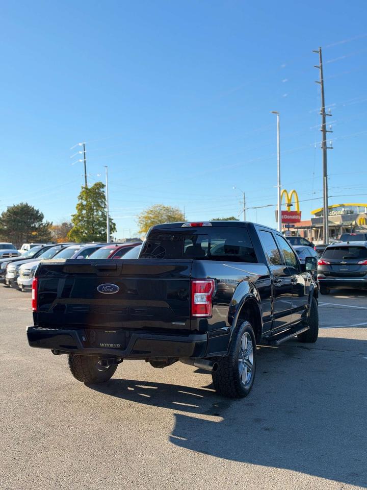 2019 Ford F-150 XL 4WD SuperCrew 5.5' Box Photo