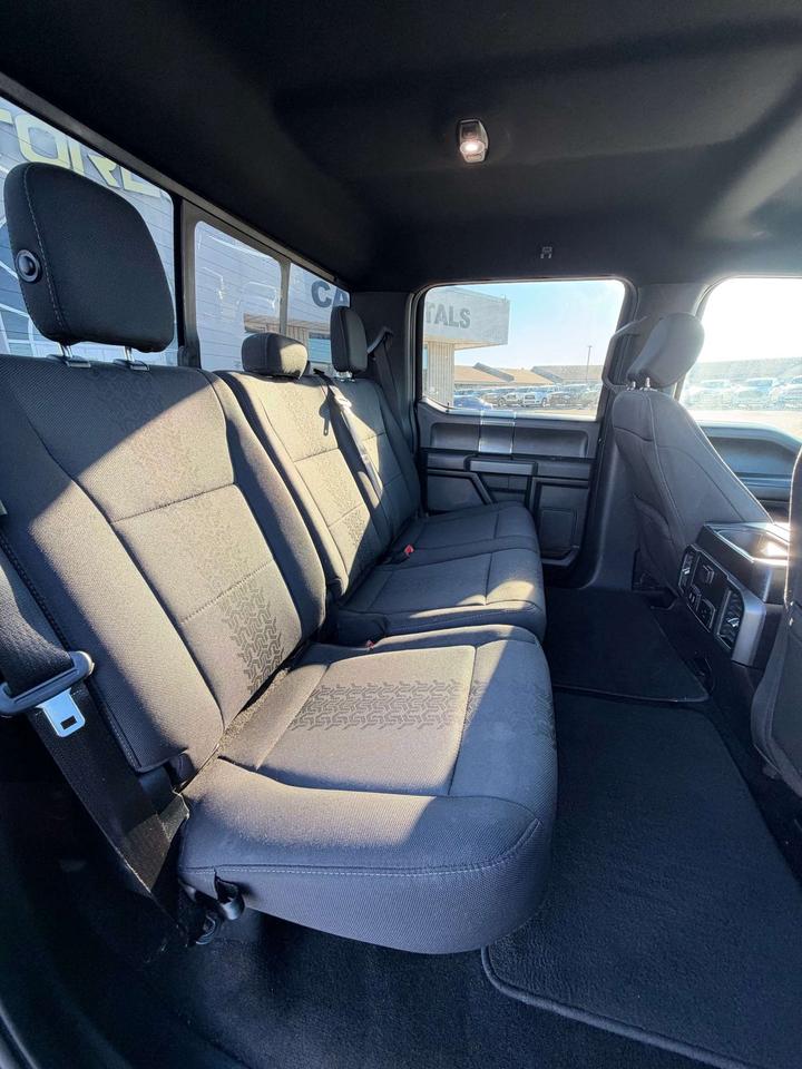 2019 Ford F-150 XL 4WD SuperCrew 5.5' Box Photo