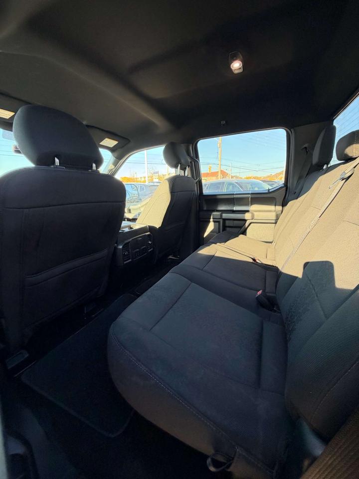 2019 Ford F-150 XL 4WD SuperCrew 5.5' Box Photo
