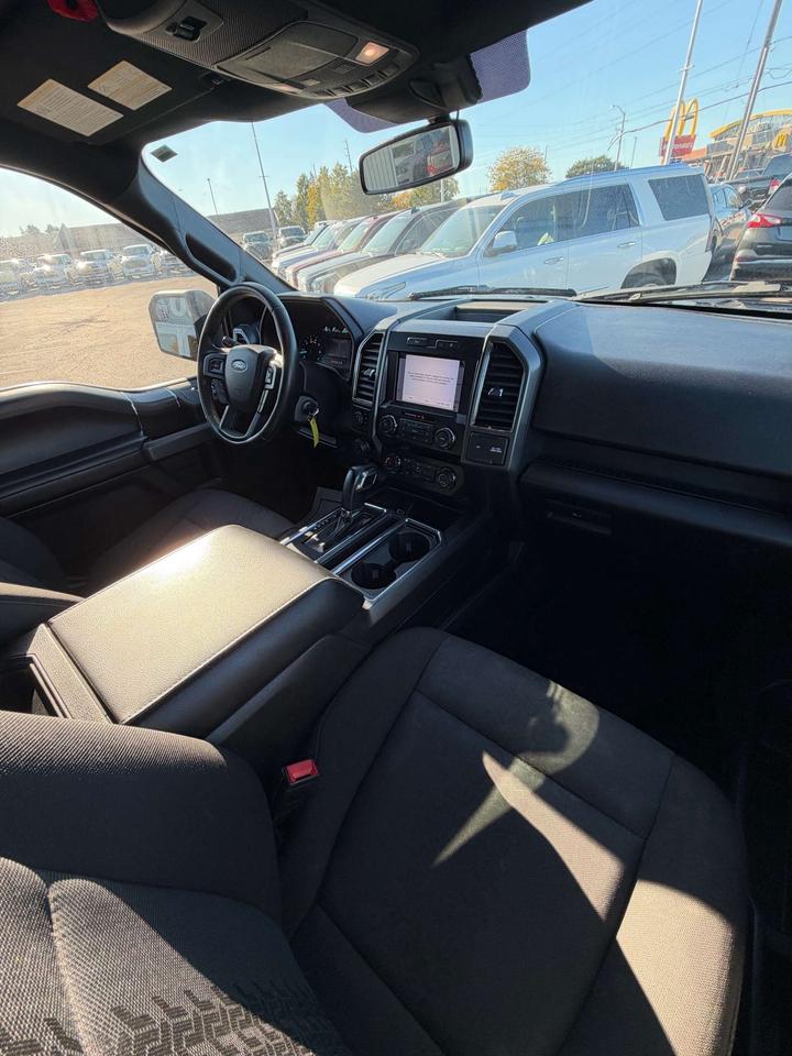 2019 Ford F-150 XL 4WD SuperCrew 5.5' Box Photo