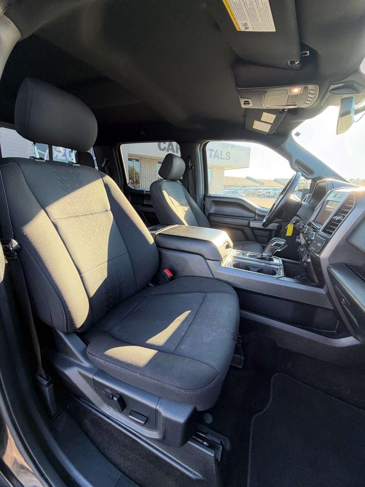 2019 Ford F-150 XL 4WD SuperCrew 5.5' Box Photo