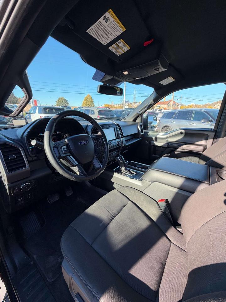 2019 Ford F-150 XL 4WD SuperCrew 5.5' Box Photo