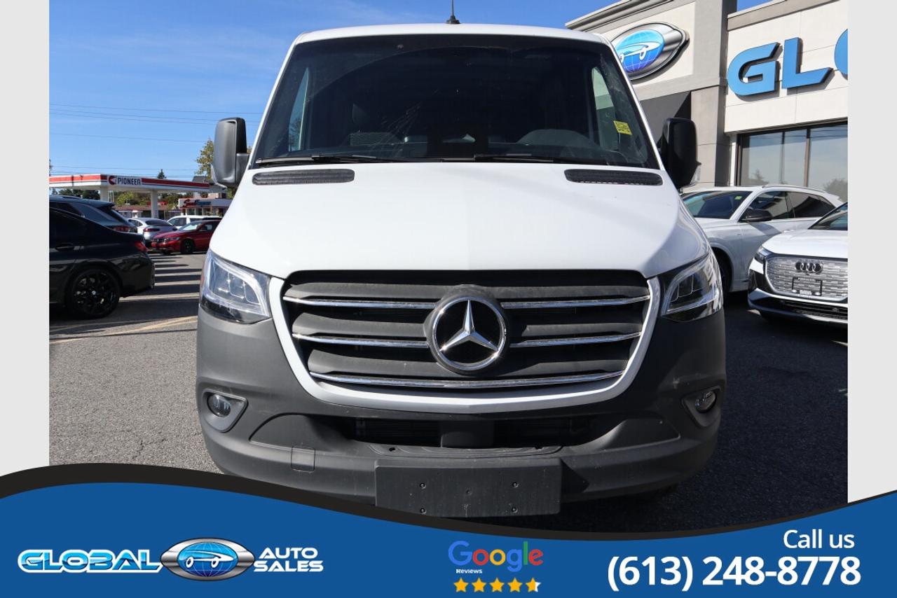 2025 Mercedes-Benz Sprinter 3500XD STANDARD ROOF I4 DIESEL HO 144" Photo