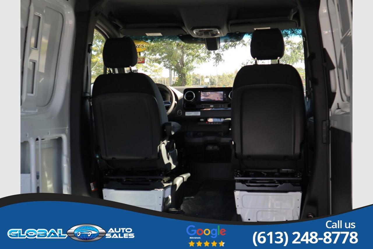 2025 Mercedes-Benz Sprinter 3500XD STANDARD ROOF I4 DIESEL HO 144" Photo