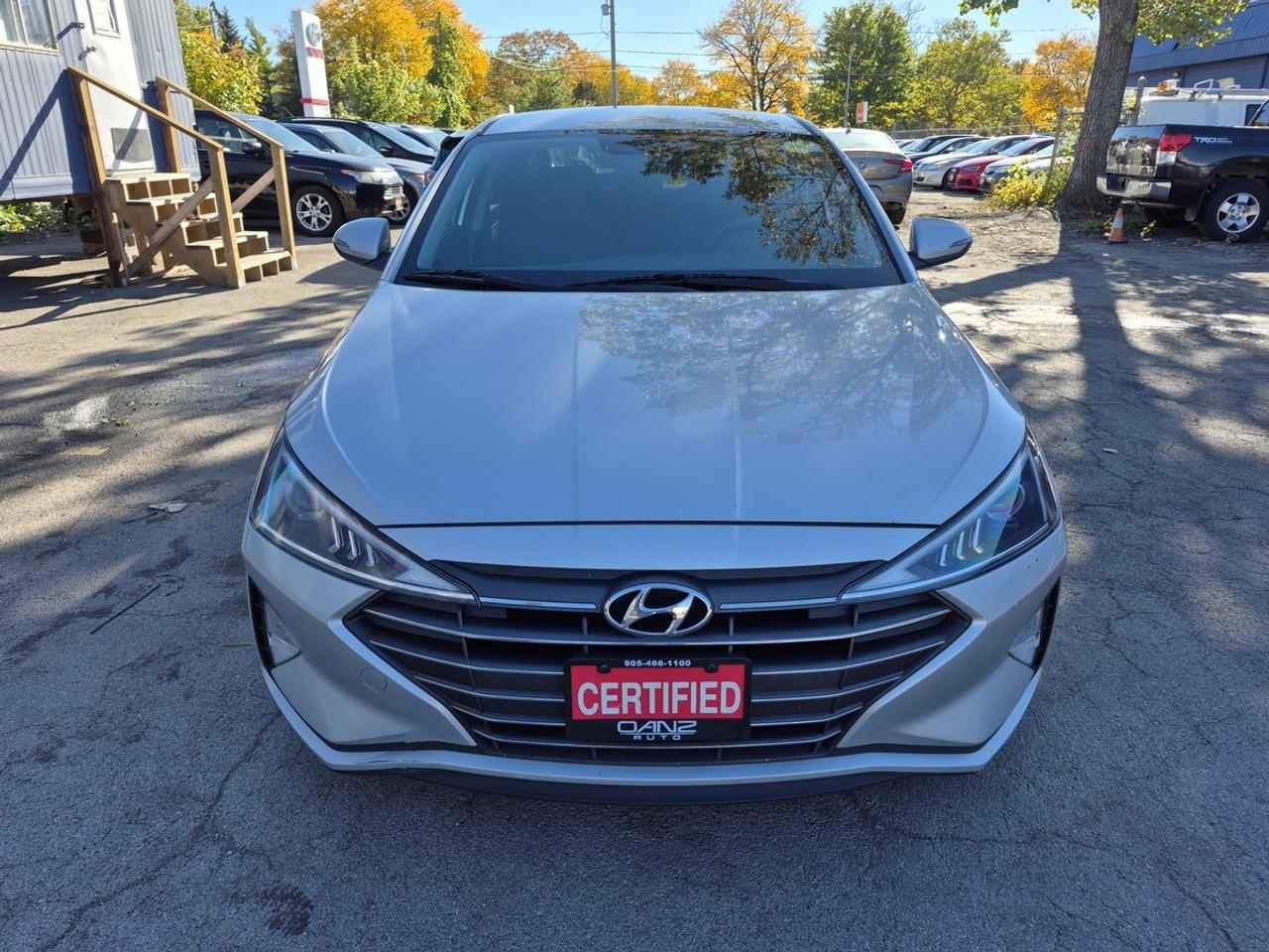 2019 Hyundai Elantra Preferred Photo