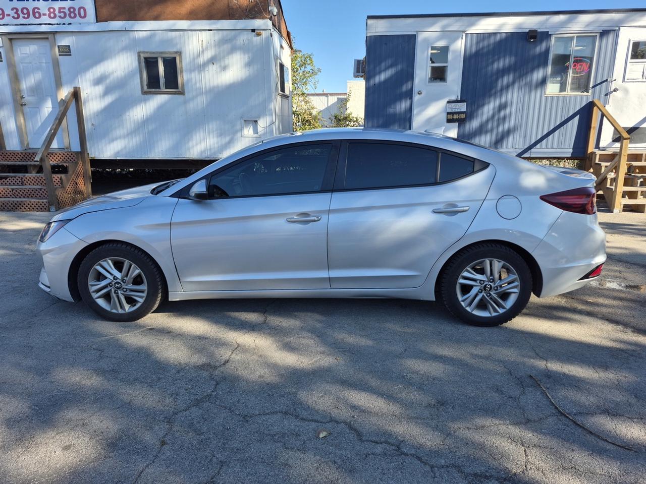 2019 Hyundai Elantra Preferred Photo1