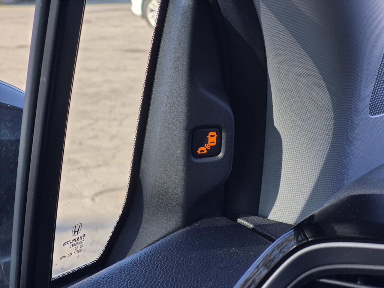2018 Honda Odyssey Touring Photo