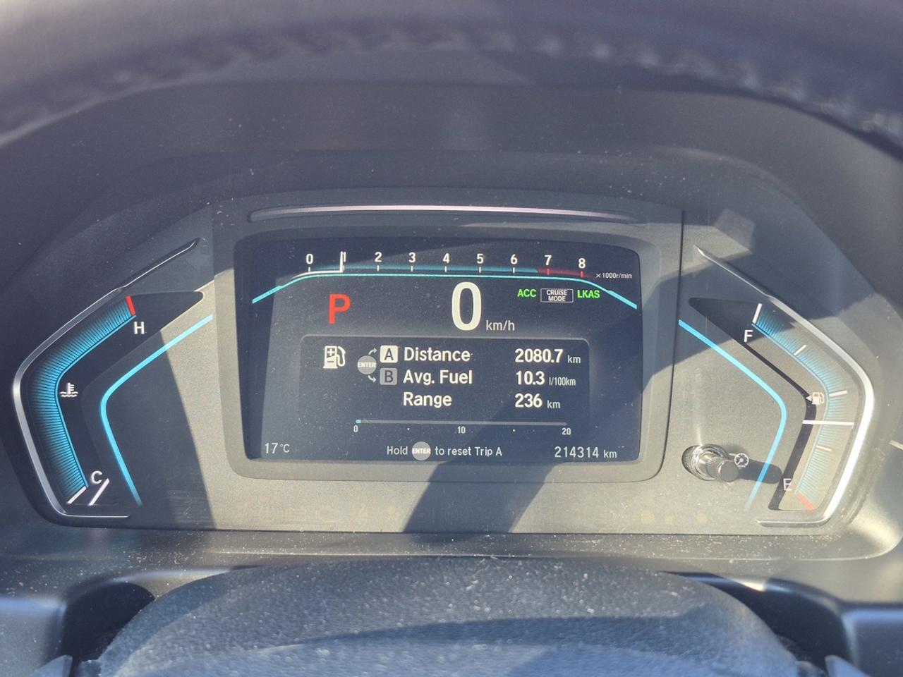 2018 Honda Odyssey Touring Photo