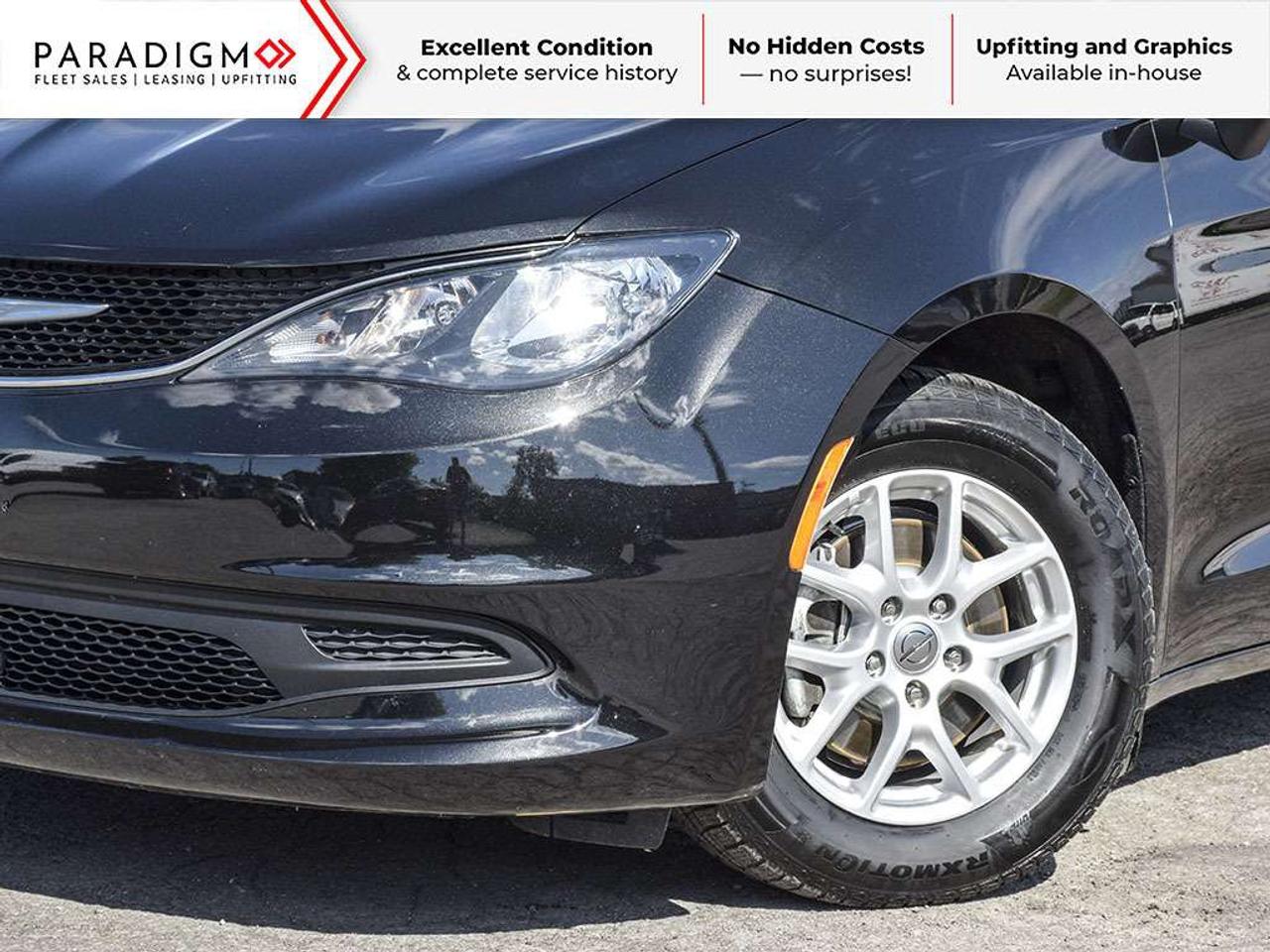 2021 Chrysler Grand Caravan Chrysler Grand Caravan SXT Photo5