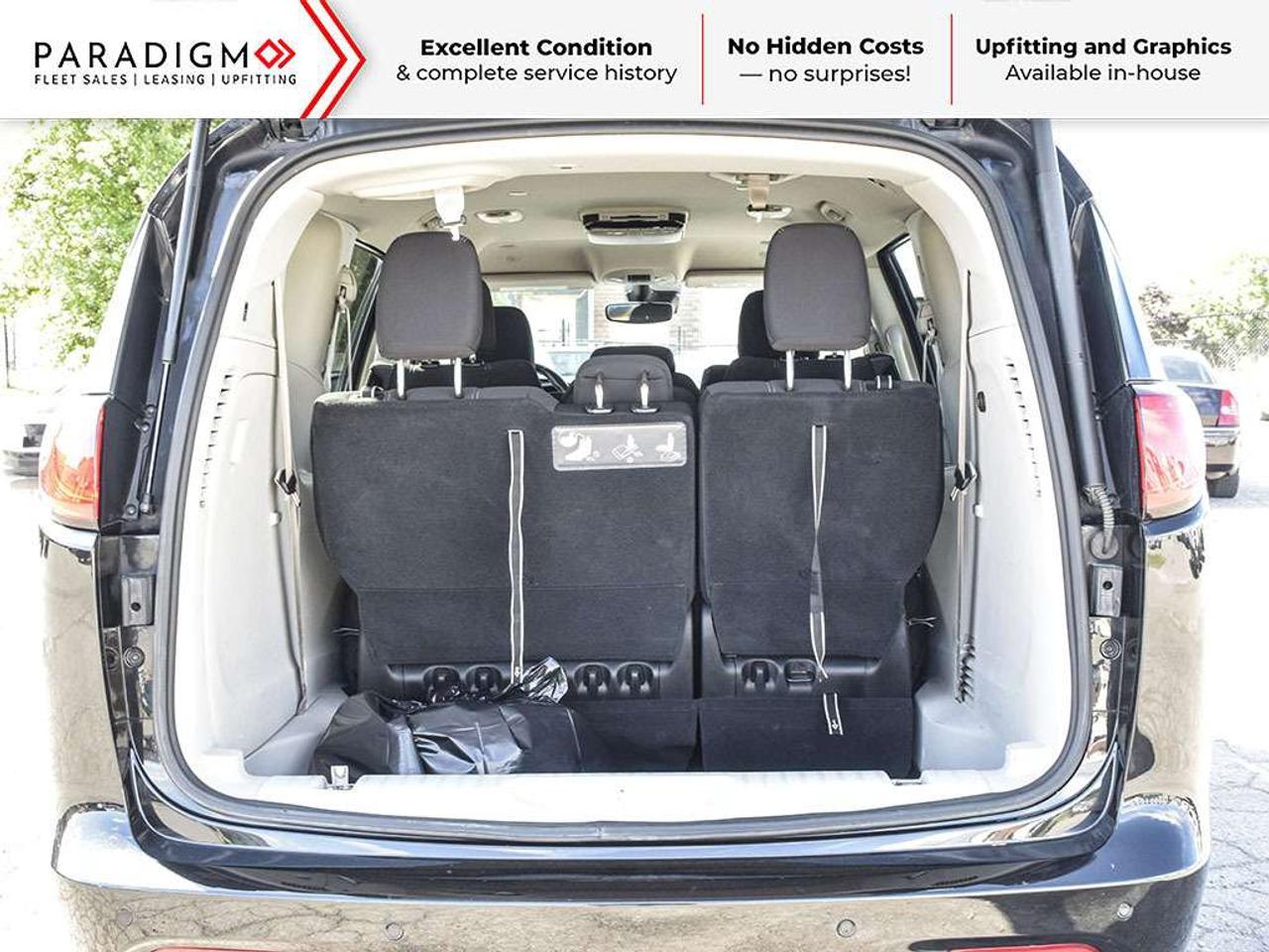 2021 Chrysler Grand Caravan Chrysler Grand Caravan SXT Photo