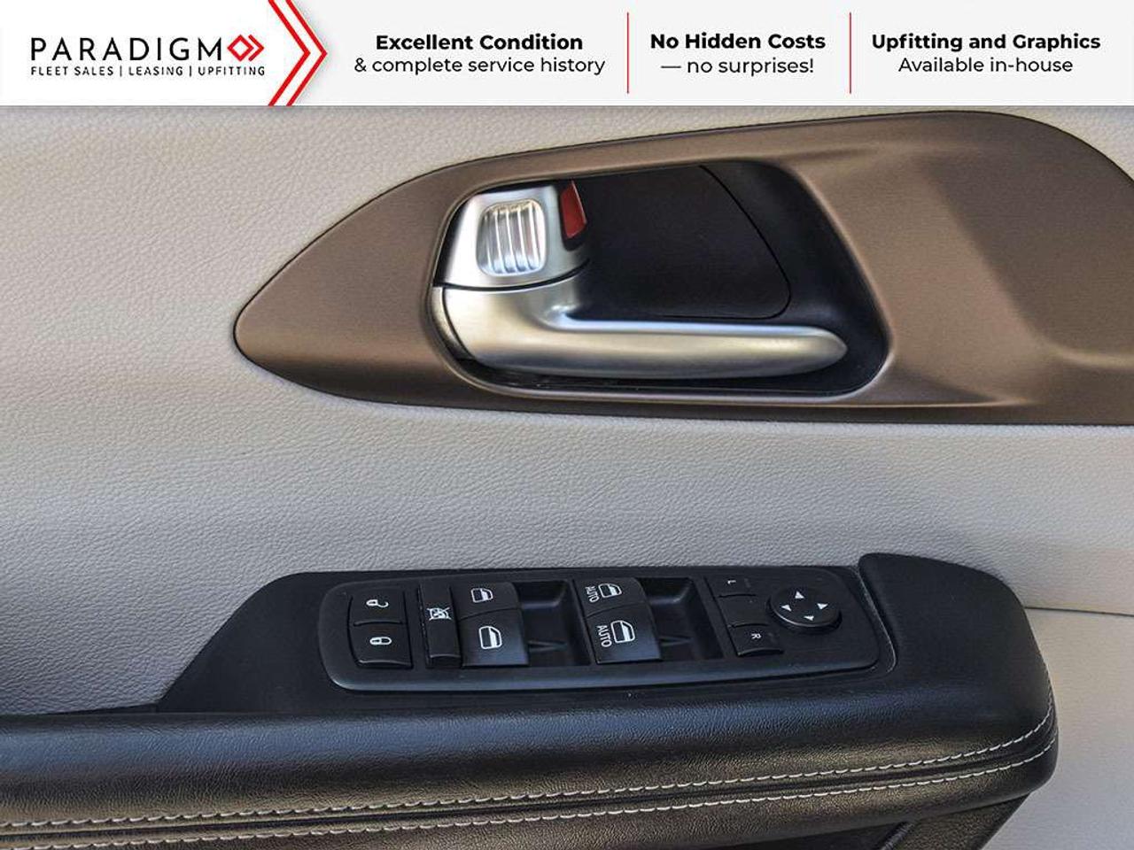 2021 Chrysler Grand Caravan Chrysler Grand Caravan SXT Photo