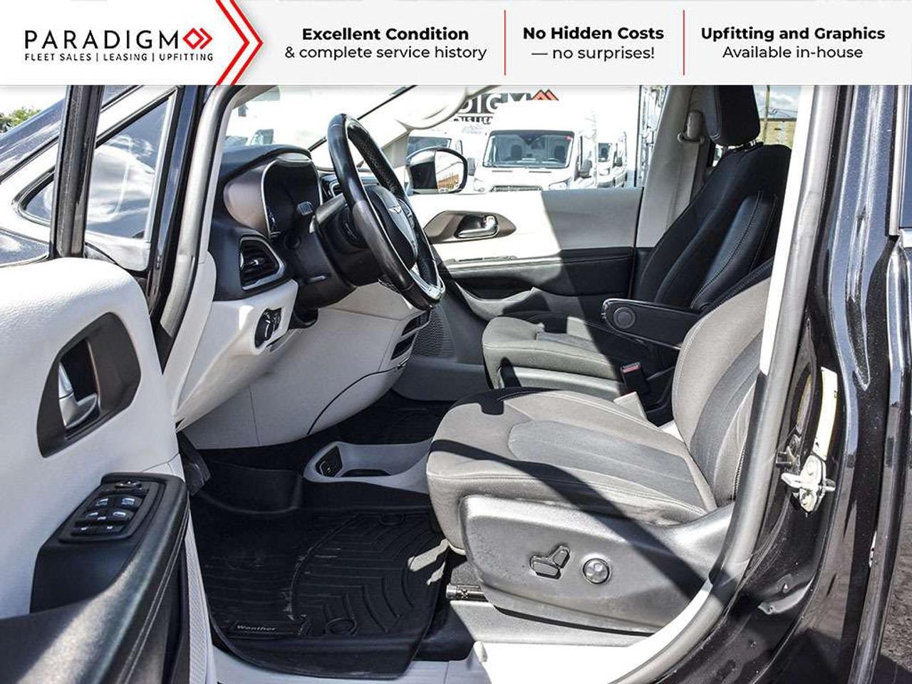 2021 Chrysler Grand Caravan Chrysler Grand Caravan SXT Photo