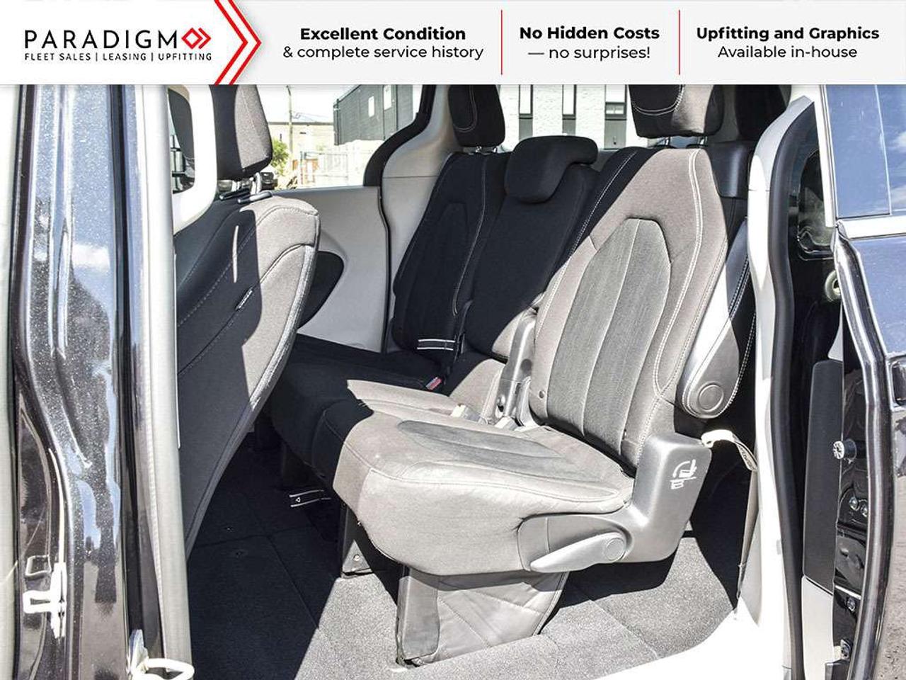 2021 Chrysler Grand Caravan Chrysler Grand Caravan SXT Photo