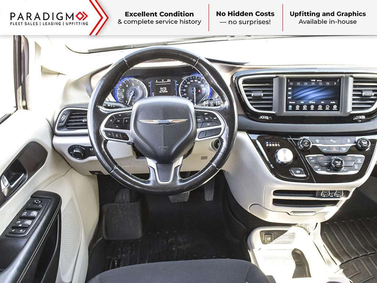 2021 Chrysler Grand Caravan Chrysler Grand Caravan SXT Photo