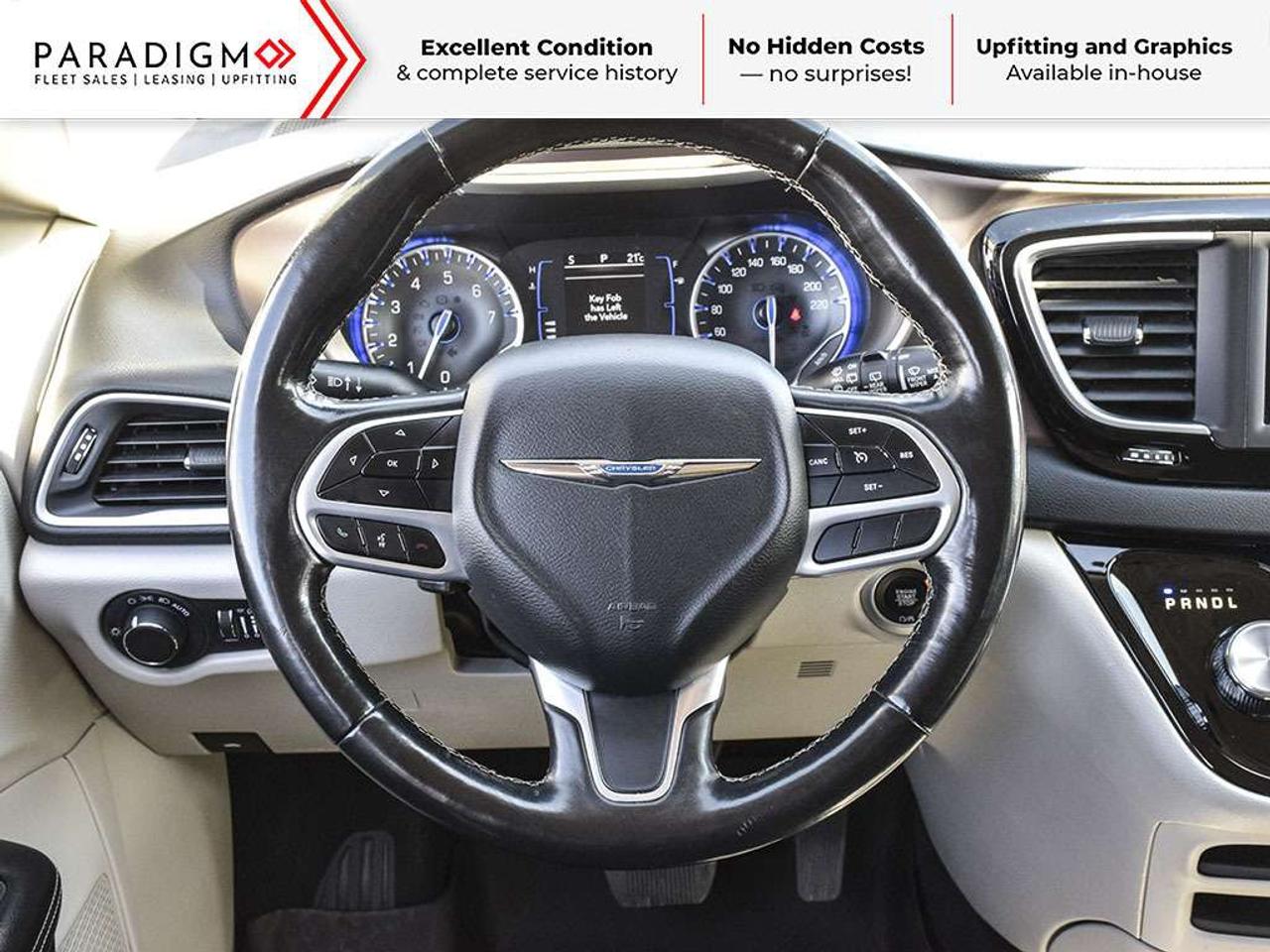 2021 Chrysler Grand Caravan Chrysler Grand Caravan SXT Photo