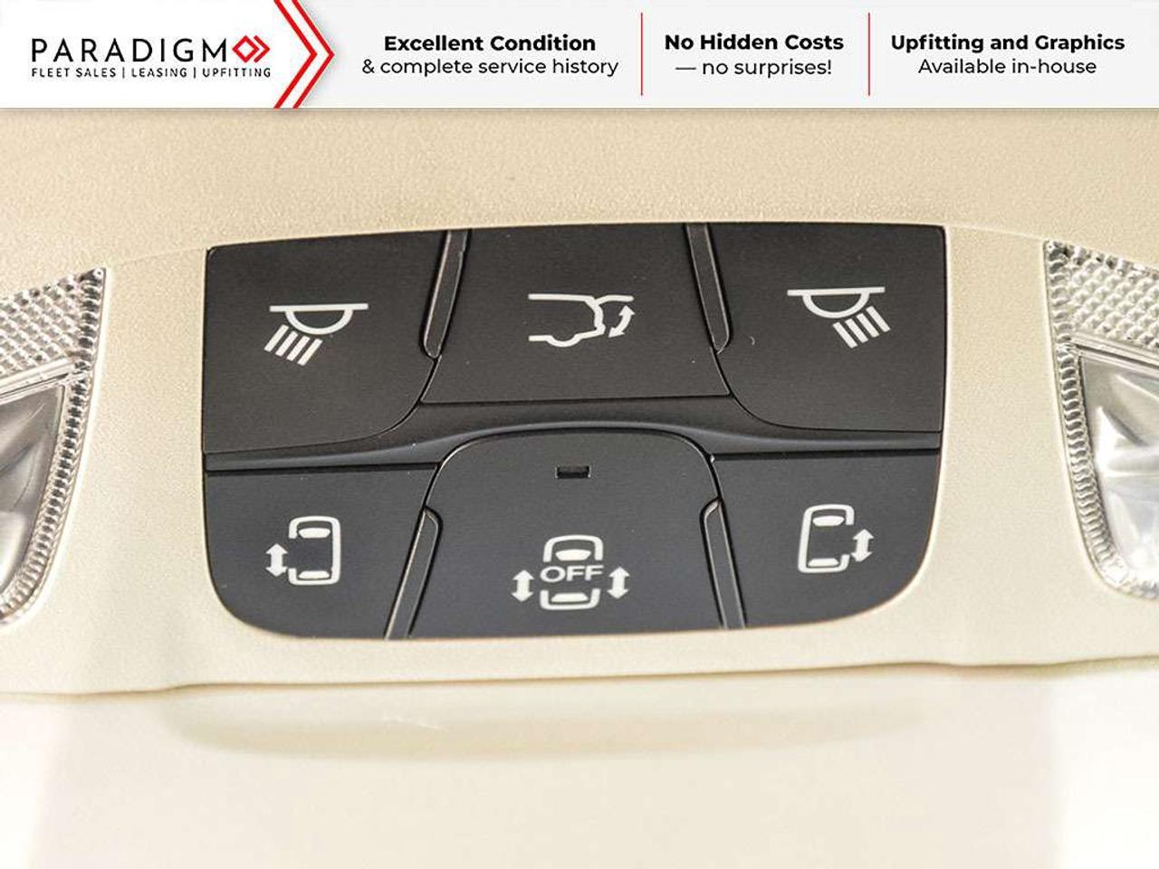 2021 Chrysler Grand Caravan Chrysler Grand Caravan SXT Photo