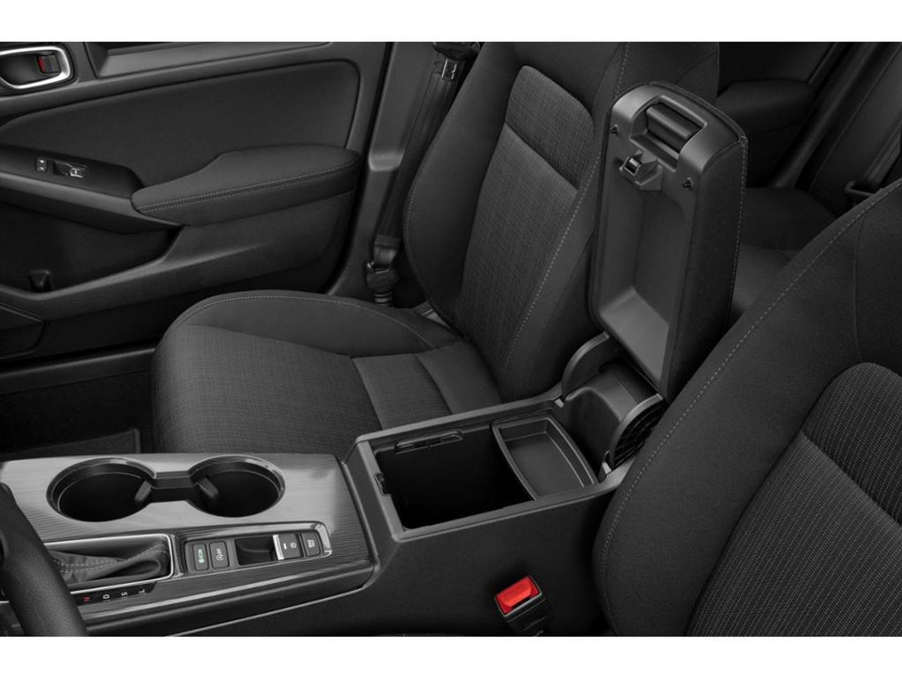 2026 Honda Civic LX 4dr Sedan Photo