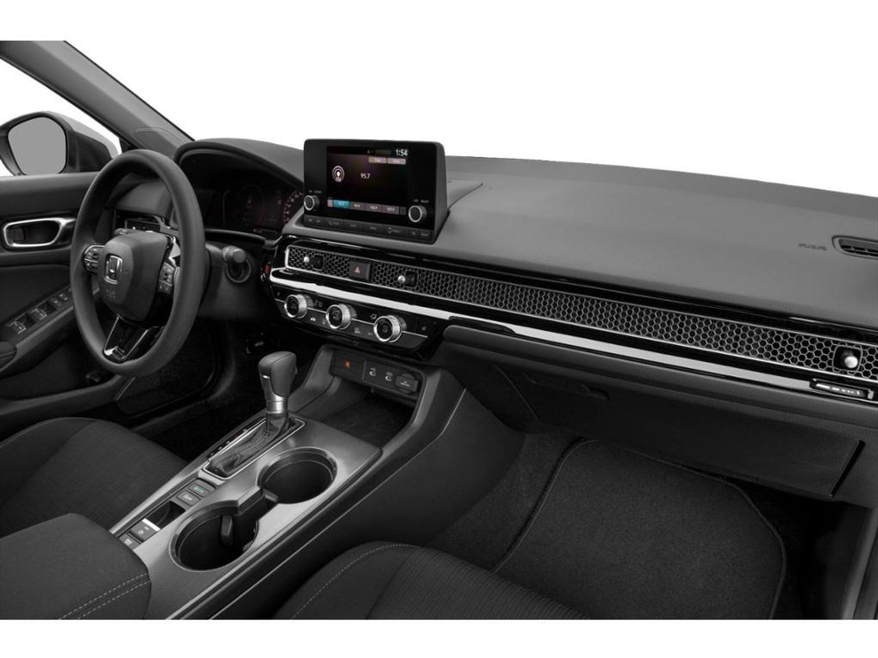 2026 Honda Civic LX 4dr Sedan Photo