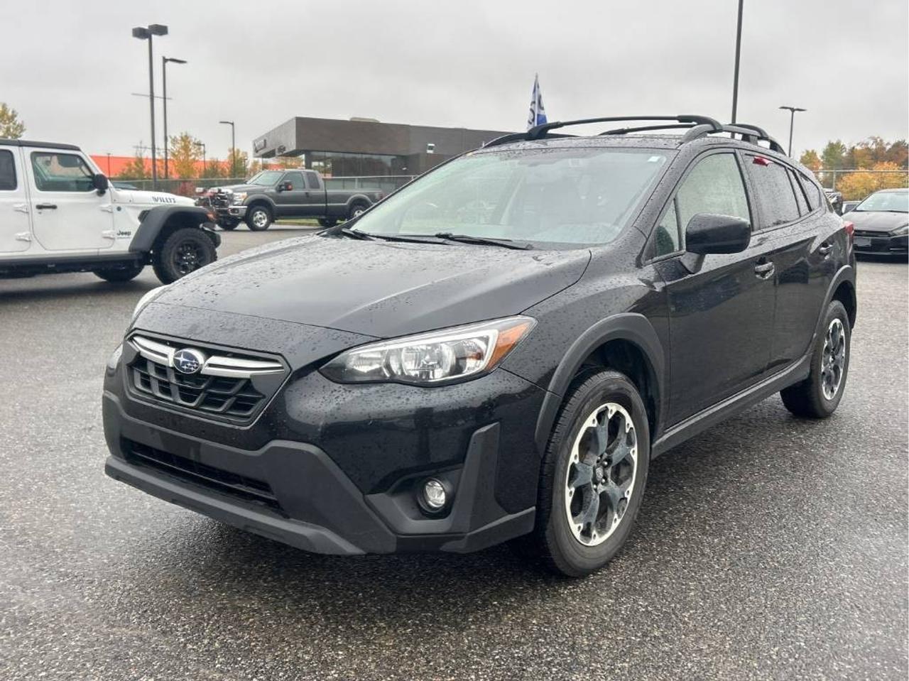 2021 Subaru Crosstrek Touring (CVT) 4dr All-Wheel Drive Photo0
