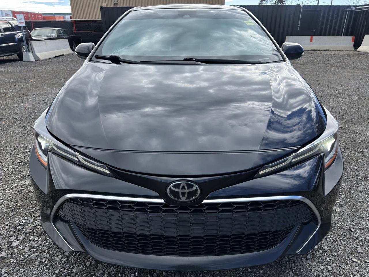 2020 Toyota Corolla XSE Photo5