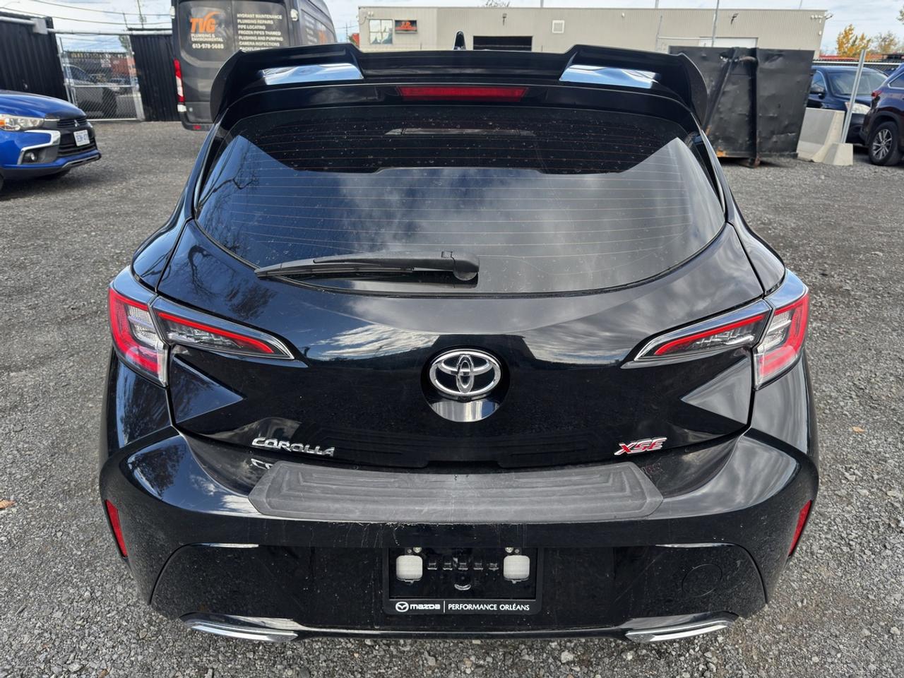 2020 Toyota Corolla XSE Photo