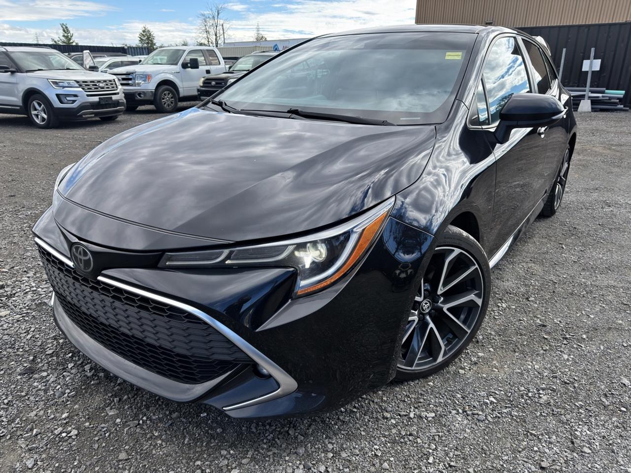 2020 Toyota Corolla XSE Photo