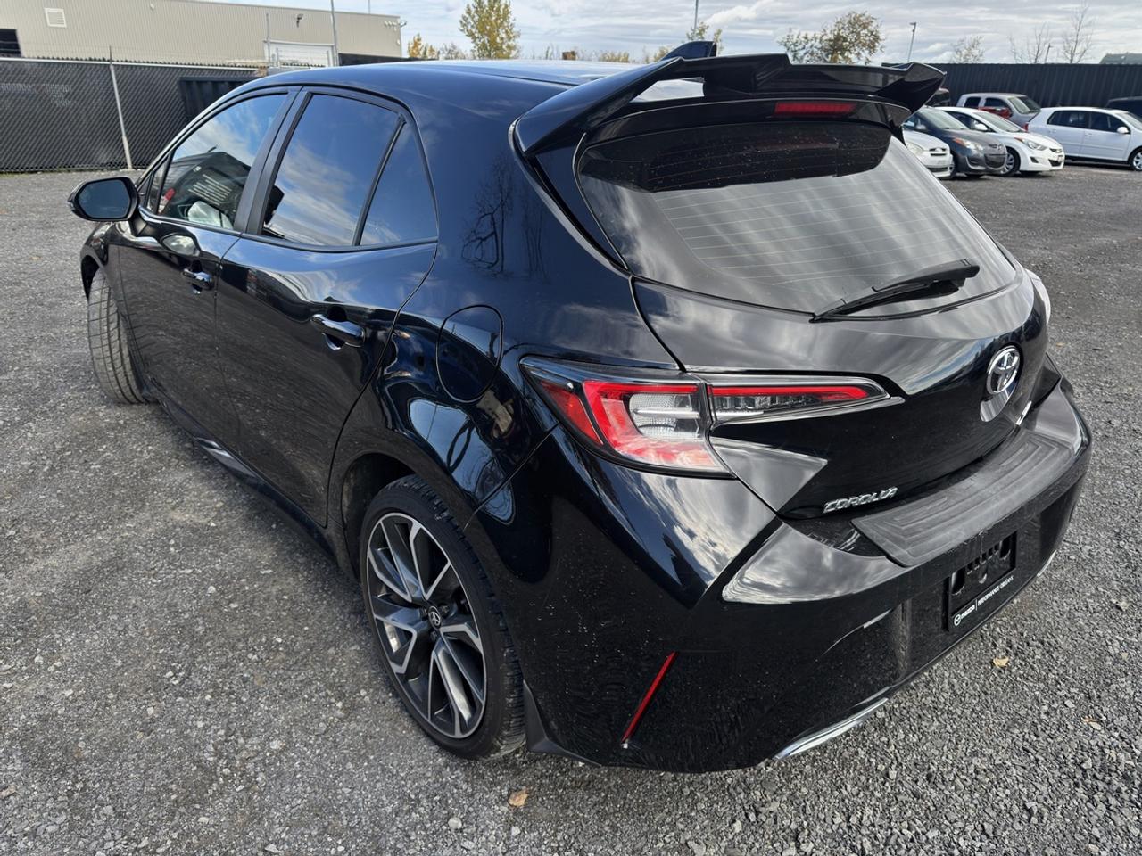 2020 Toyota Corolla XSE Photo